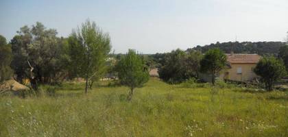Terrain à Lézan en Gard (30) de 583 m² à vendre au prix de 95800€
