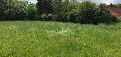 Terrain à Villers-sur-le-Roule en Eure (27) de 3200 m² à vendre au prix de 95000€