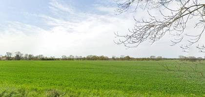 Terrain à Saint-Nazaire-sur-Charente en Charente-Maritime (17) de 388 m² à vendre au prix de 64050€