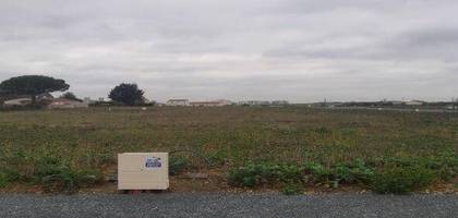 Terrain à Touvois en Loire-Atlantique (44) de 361 m² à vendre au prix de 40000€