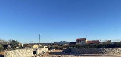 Terrain à Saint-Jean-de-Fos en Hérault (34) de 400 m² à vendre au prix de 135000€