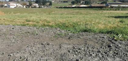 Terrain à Saint-Maixant en Gironde (33) de 729 m² à vendre au prix de 85000€