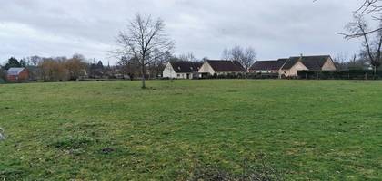 Terrain à Guécélard en Sarthe (72) de 429 m² à vendre au prix de 55500€