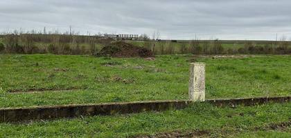 Terrain à Mouchamps en Vendée (85) de 535 m² à vendre au prix de 42800€