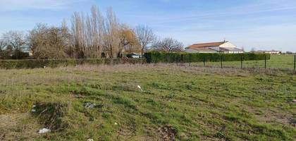 Terrain à Saint-Ouen-d'Aunis en Charente-Maritime (17) de 462 m² à vendre au prix de 125000€