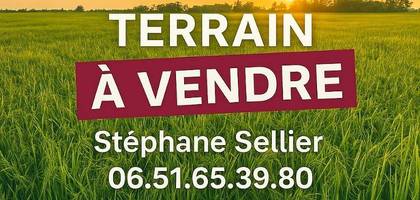Terrain à Saint-Caprais-de-Lerm en Lot-et-Garonne (47) de 1200 m² à vendre au prix de 67000€