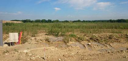 Terrain à Le Châtelet-en-Brie en Seine-et-Marne (77) de 400 m² à vendre au prix de 125000€