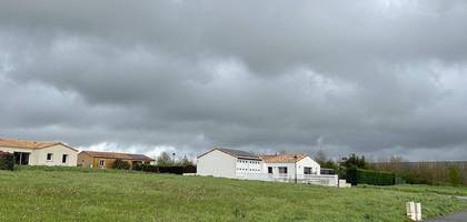 Terrain à Chavagnes-les-Redoux en Vendée (85) de 637 m² à vendre au prix de 35216€