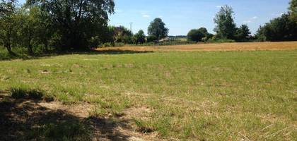Terrain à Chisseaux en Indre-et-Loire (37) de 1230 m² à vendre au prix de 59999€
