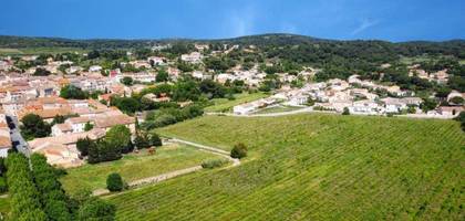 Terrain à Bizanet en Aude (11) de 652 m² à vendre au prix de 117900€