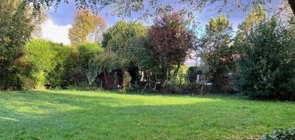 Terrain à Avernes en Val-d'Oise (95) de 600 m² à vendre au prix de 126500€