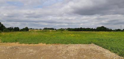 Terrain à L'Herbergement en Vendée (85) de 440 m² à vendre au prix de 75000€