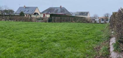 Terrain à Auvers-le-Hamon en Sarthe (72) de 575 m² à vendre au prix de 18400€