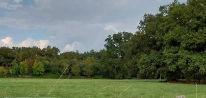 Terrain à Saint-Morillon en Gironde (33) de 420 m² à vendre au prix de 123000€