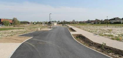 Terrain à Servaville-Salmonville en Seine-Maritime (76) de 600 m² à vendre au prix de 79000€