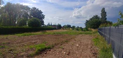 Terrain à Valenciennes en Nord (59) de 500 m² à vendre au prix de 60000€