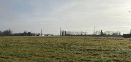 Terrain à Villefagnan en Charente (16) de 870 m² à vendre au prix de 14790€