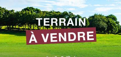 Terrain à Saint-Selve en Gironde (33) de 675 m² à vendre au prix de 191700€