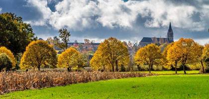 Terrain à Mauges-sur-Loire en Maine-et-Loire (49) de 384 m² à vendre au prix de 49500€