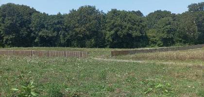 Terrain à Benet en Vendée (85) de 434 m² à vendre au prix de 31500€