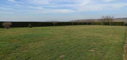 Terrain à Vexin-sur-Epte en Eure (27) de 993 m² à vendre au prix de 81750€