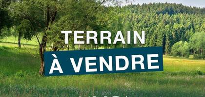 Terrain à Le Taillan-Médoc en Gironde (33) de 726 m² à vendre au prix de 179300€