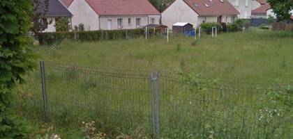 Terrain à Beine-Nauroy en Marne (51) de 590 m² à vendre au prix de 119000€