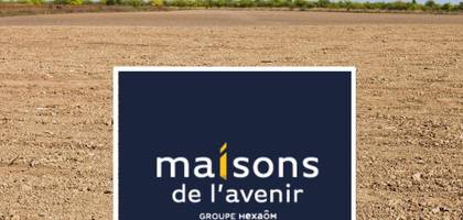 Terrain à Lannilis en Finistère (29) de 403 m² à vendre au prix de 64000€