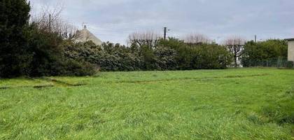 Terrain à Niherne en Indre (36) de 650 m² à vendre au prix de 30000€