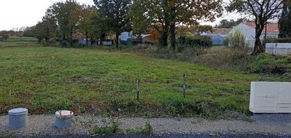 Terrain à Talmont-Saint-Hilaire en Vendée (85) de 292 m² à vendre au prix de 79000€