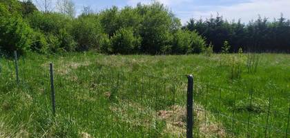 Terrain à Saint-Martial en Gironde (33) de 1150 m² à vendre au prix de 69000€