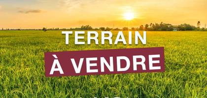 Terrain à Saint-Selve en Gironde (33) de 1164 m² à vendre au prix de 149000€