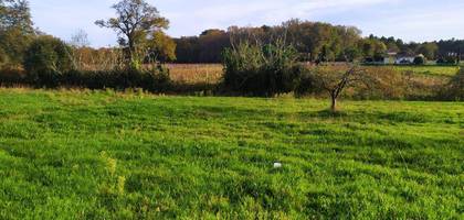 Terrain à La Brède en Gironde (33) de 1350 m² à vendre au prix de 250000€