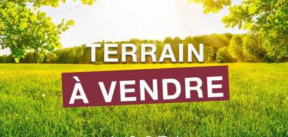 Terrain à Saint-Selve en Gironde (33) de 734 m² à vendre au prix de 160000€