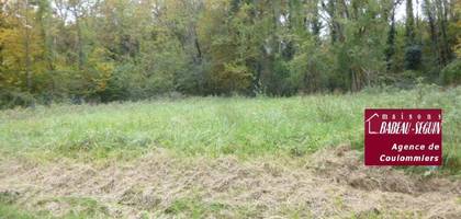 Terrain à La Ferté-Gaucher en Seine-et-Marne (77) de 702 m² à vendre au prix de 57500€