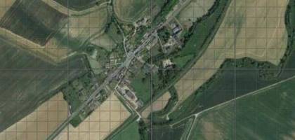 Terrain à Thiernu en Aisne (02) de 2639 m² à vendre au prix de 15000€