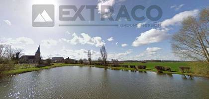 Terrain à Le Vieil-Évreux en Eure (27) de 850 m² à vendre au prix de 76000€