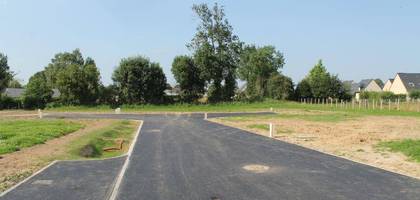 Terrain à Le Neubourg en Eure (27) de 702 m² à vendre au prix de 72000€