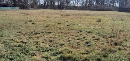 Terrain à Bellebat en Gironde (33) de 500 m² à vendre au prix de 71000€