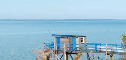 Terrain à Saint-Palais-sur-Mer en Charente-Maritime (17) de 597 m² à vendre au prix de 175000€