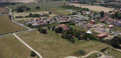 Terrain à Ondes en Haute-Garonne (31) de 805 m² à vendre au prix de 79000€