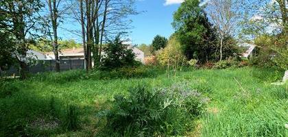 Terrain à Bouhet en Charente-Maritime (17) de 393 m² à vendre au prix de 51900€