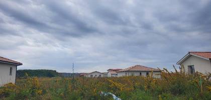 Terrain à Salles en Gironde (33) de 760 m² à vendre au prix de 170000€