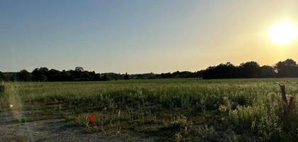Terrain à Azay-sur-Cher en Indre-et-Loire (37) de 500 m² à vendre au prix de 96000€