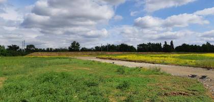 Terrain à L'Herbergement en Vendée (85) de 420 m² à vendre au prix de 75000€