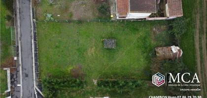 Terrain à Agen en Lot-et-Garonne (47) de 413 m² à vendre au prix de 47000€