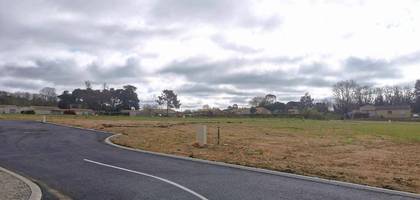 Terrain à Verdelais en Gironde (33) de 700 m² à vendre au prix de 76300€