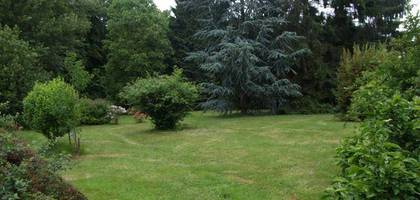 Terrain à Armentières-sur-Avre en Eure (27) de 990 m² à vendre au prix de 44000€