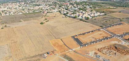 Terrain à Portiragnes en Hérault (34) de 400 m² à vendre au prix de 144000€