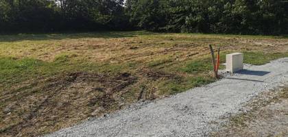 Terrain à Biard en Vienne (86) de 485 m² à vendre au prix de 69000€